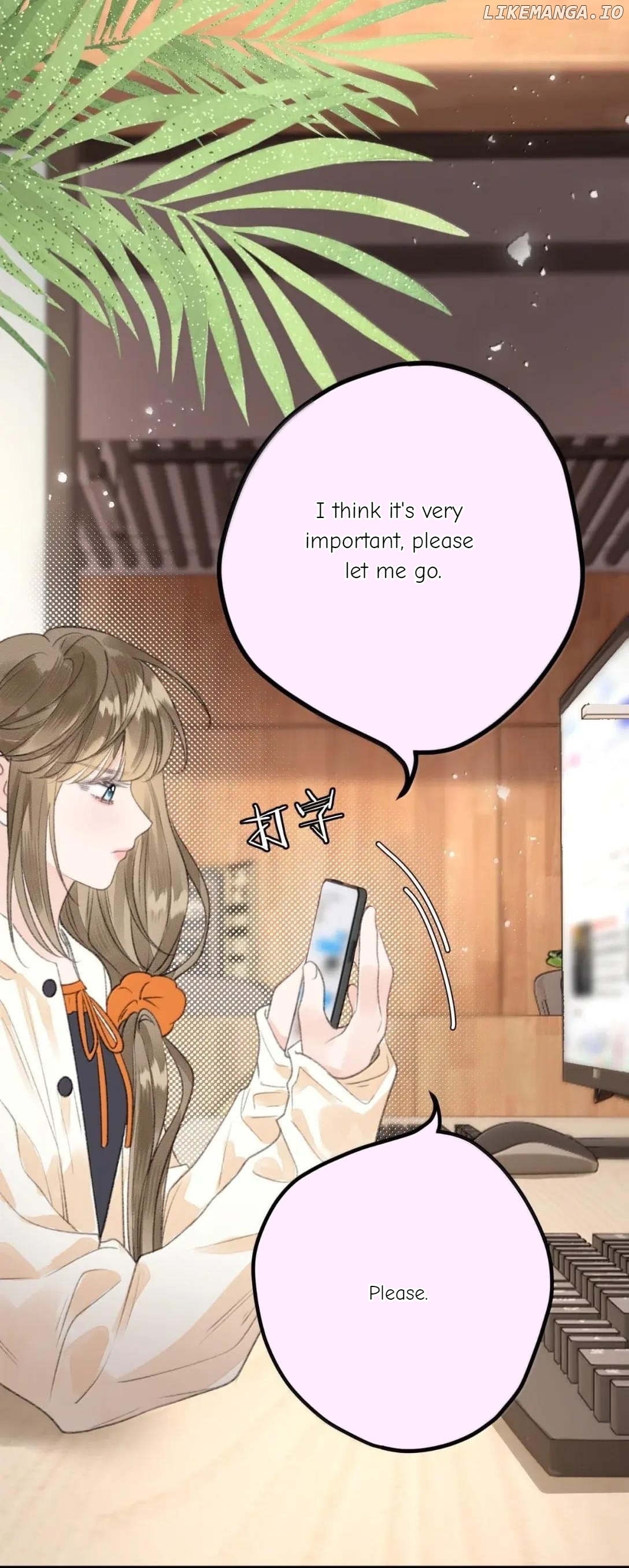 My Ex-Girlfriend Became My Boss Chapter 32 - page 48
